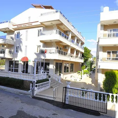 Hotell Golden Star Marmaris