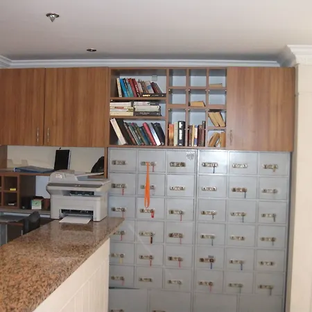 Golden Star Hotell Marmaris