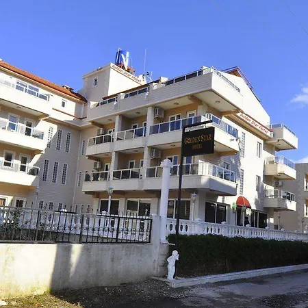 Golden Star Hotell Marmaris