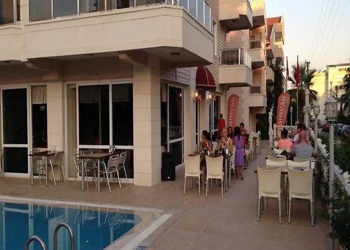 Golden Star Hotel Marmaris