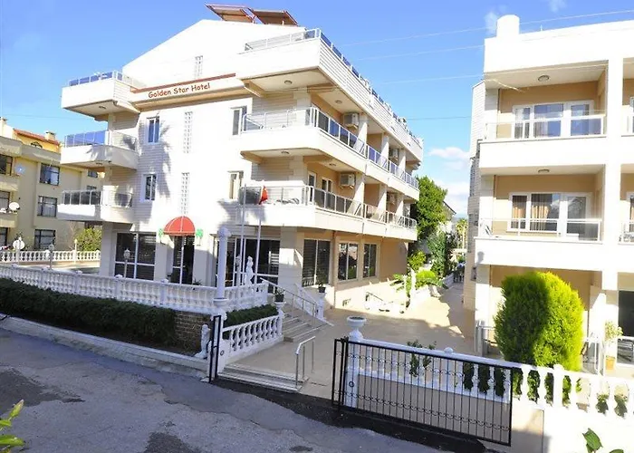 Hotel Golden Star Marmaris