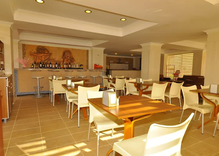 Szálloda Golden Star Marmaris