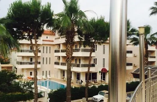 Golden Star Szálloda Marmaris