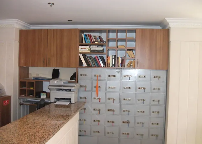 Golden Star Hotel Marmaris