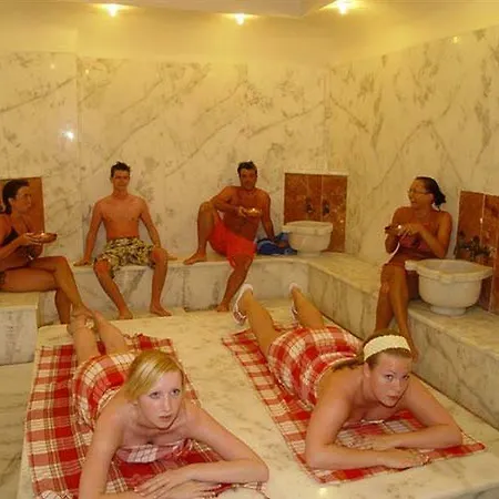 Hotell Golden Star Marmaris