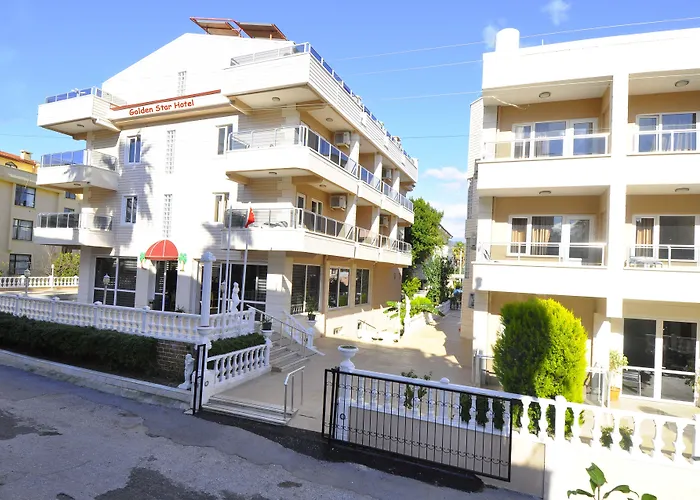 Hotel Golden Star