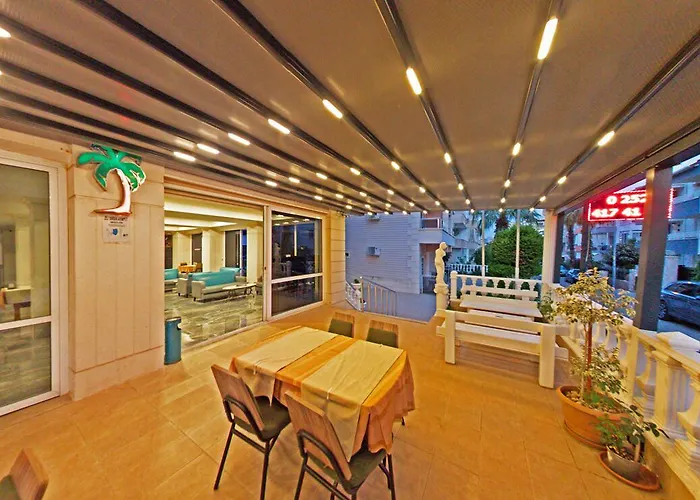 Golden Star Hotel Marmaris