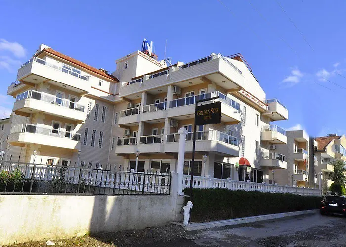 Golden Star Hotel Marmaris
